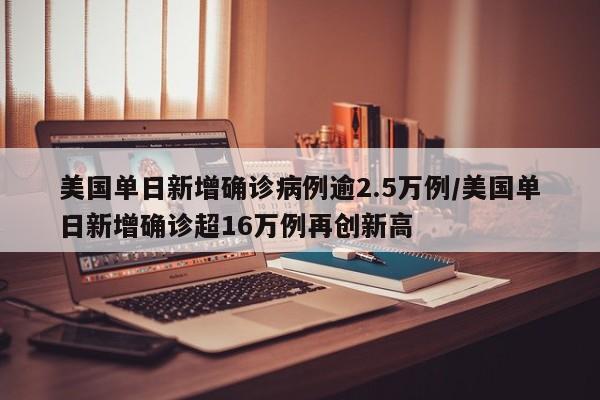 美国单日新增确诊病例逾2.5万例/美国单日新增确诊超16万例再创新高