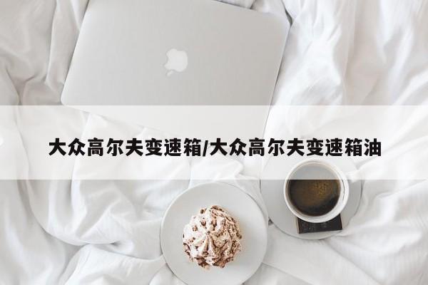 大众高尔夫变速箱/大众高尔夫变速箱油