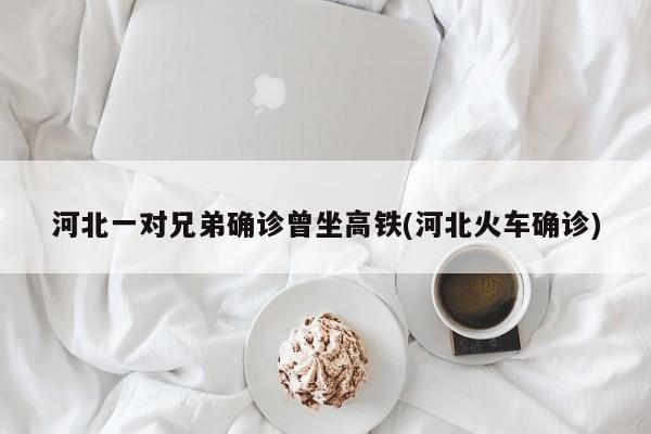 河北一对兄弟确诊曾坐高铁(河北火车确诊)