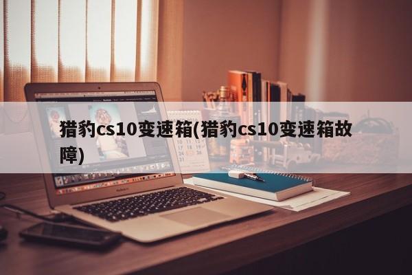 猎豹cs10变速箱(猎豹cs10变速箱故障)