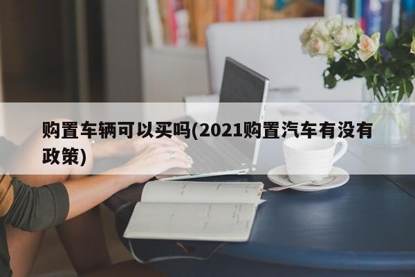 购置车辆可以买吗(2021购置汽车有没有政策)