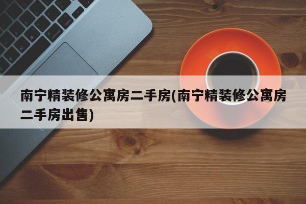 南宁精装修公寓房二手房(南宁精装修公寓房二手房出售)