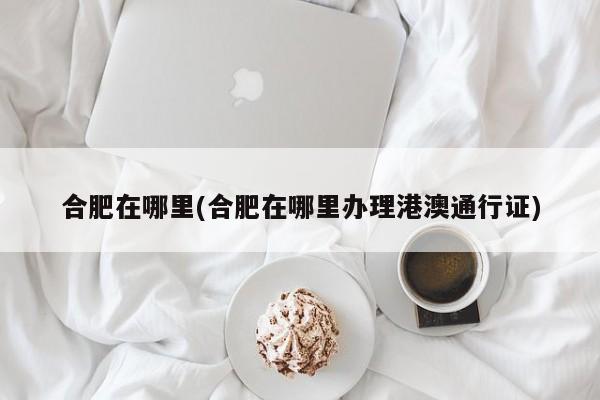 合肥在哪里(合肥在哪里办理港澳通行证)