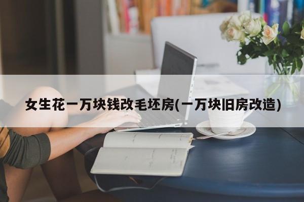 女生花一万块钱改毛坯房(一万块旧房改造)