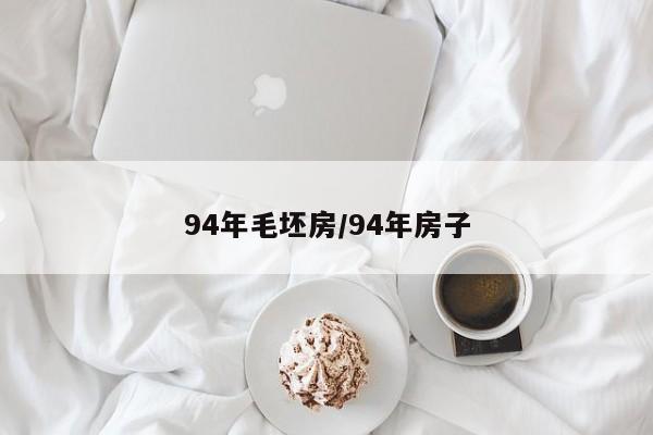 94年毛坯房/94年房子