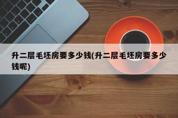 升二层毛坯房要多少钱(升二层毛坯房要多少钱呢)