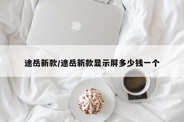 途岳新款/途岳新款显示屏多少钱一个