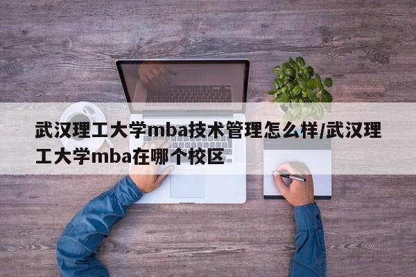 武汉理工大学mba技术管理怎么样/武汉理工大学mba在哪个校区