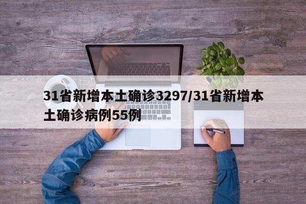 31省新增本土确诊3297/31省新增本土确诊病例55例