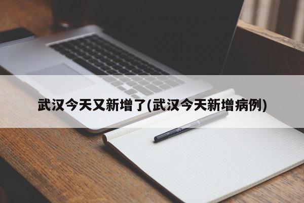武汉今天又新增了(武汉今天新增病例)