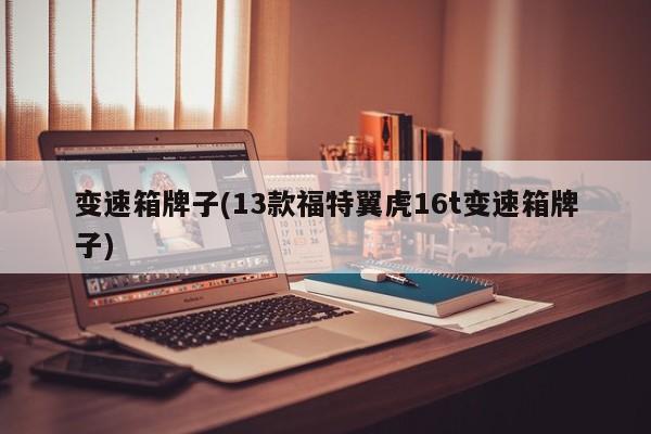 变速箱牌子(13款福特翼虎16t变速箱牌子)