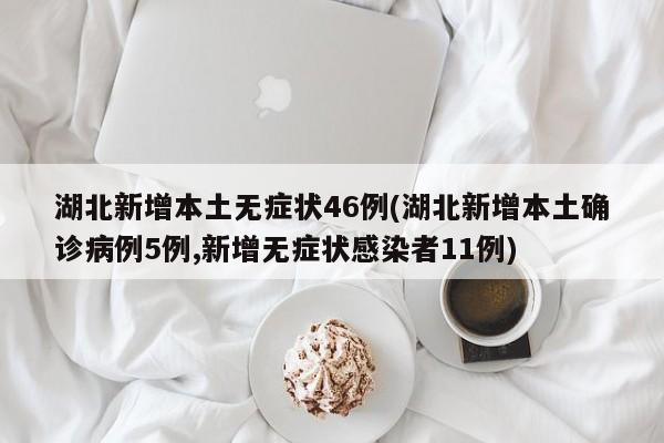 湖北新增本土无症状46例(湖北新增本土确诊病例5例,新增无症状感染者11例)