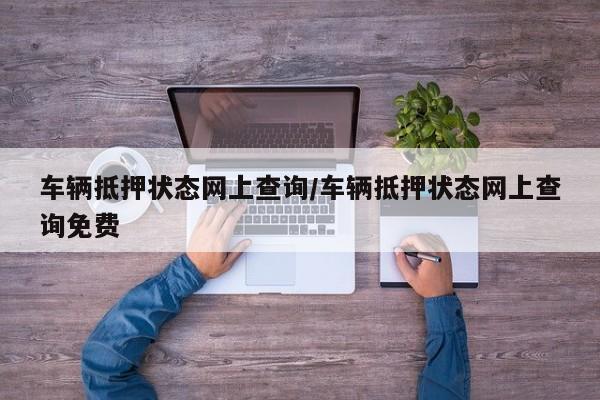 车辆抵押状态网上查询/车辆抵押状态网上查询免费