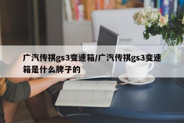 广汽传祺gs3变速箱/广汽传祺gs3变速箱是什么牌子的