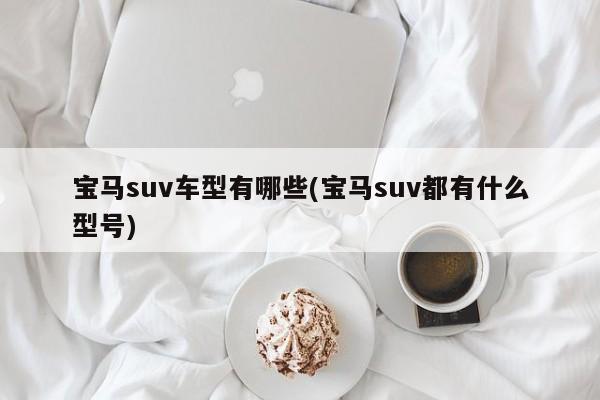 宝马suv车型有哪些(宝马suv都有什么型号)